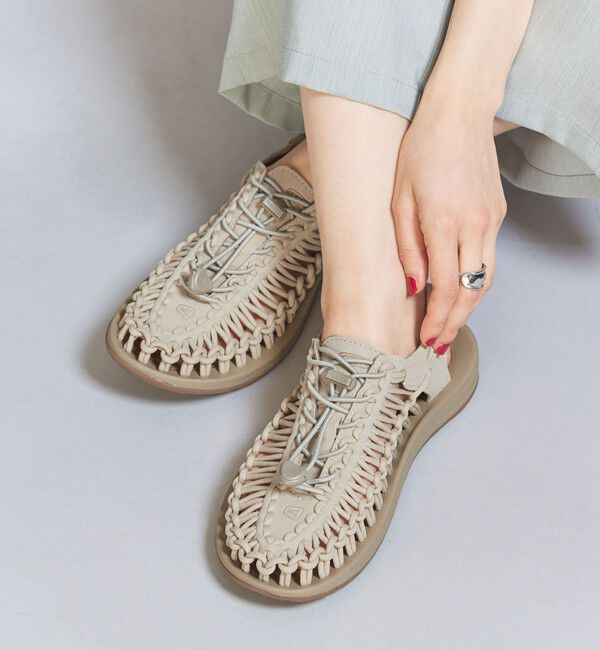 BEAUTY&YOUTH UNITED ARROWS「＜KEEN＞WOMENS UNEEK サンダル」|サンダル|BEIGE