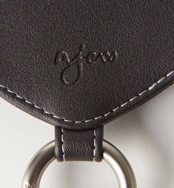 BEAUTY&YOUTH UNITED ARROWS「＜ajew＞dress HEART チェーン ストラップ iPhone14Proケース」|モバイルケース|