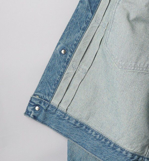 California General Store「＜CGS.＞ オーガニック デニム HMD G-ジャケット」|その他|