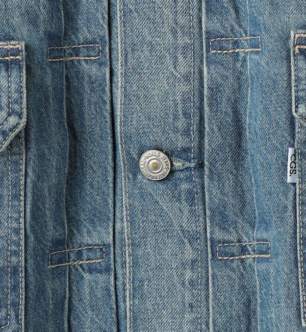 California General Store「＜CGS.＞ オーガニック デニム HMD G-ジャケット」|その他|