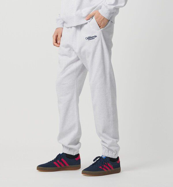 California General Store「＜CGS.＞オーガニックコットン スウェット イージーパンツ」|その他|LT.GRAY