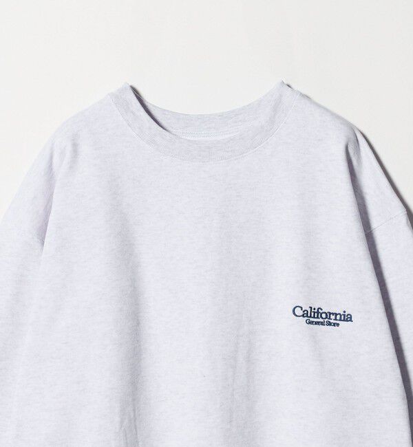 California General Store「＜CGS.＞オーガニックコットン スウェット クルーネック」|スウェット・ジャージ|