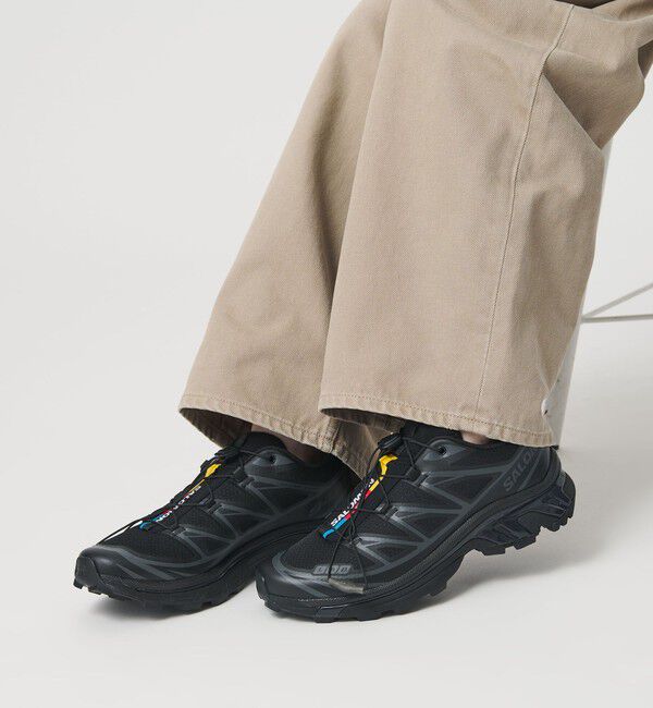 BEAUTY&YOUTH UNITED ARROWS「＜Salomon＞XT-6/スニーカー」|スニーカー|BLACK