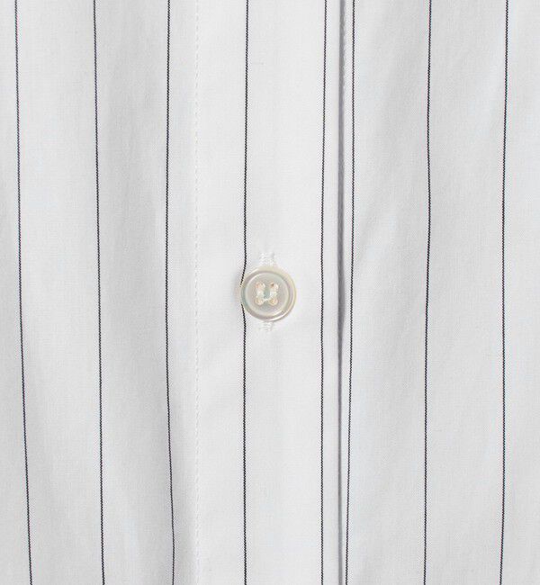 BEAUTY&YOUTH UNITED ARROWS「＜provoke＞ストライプ レイヤード ビッグシャツ」|シャツ・ブラウス|