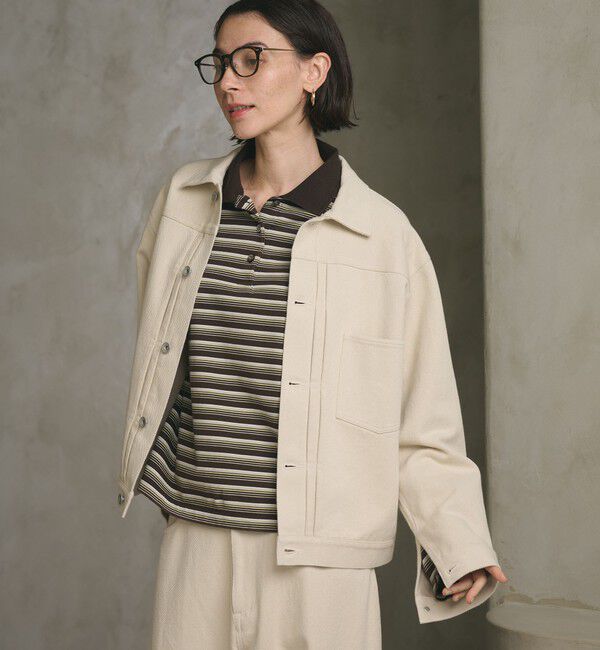 BEAUTY&YOUTH UNITED ARROWS「コットンツイルジャケット ウォッシャブル」|その他|