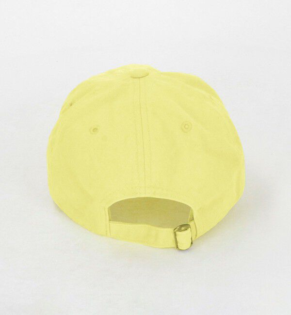 BEAUTY&YOUTH UNITED ARROWS「コットン カラー パネル キャップ」|キャップ・キャスケット|