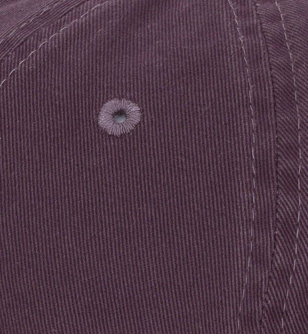 BEAUTY&YOUTH UNITED ARROWS「コットン カラー パネル キャップ」|キャップ・キャスケット|