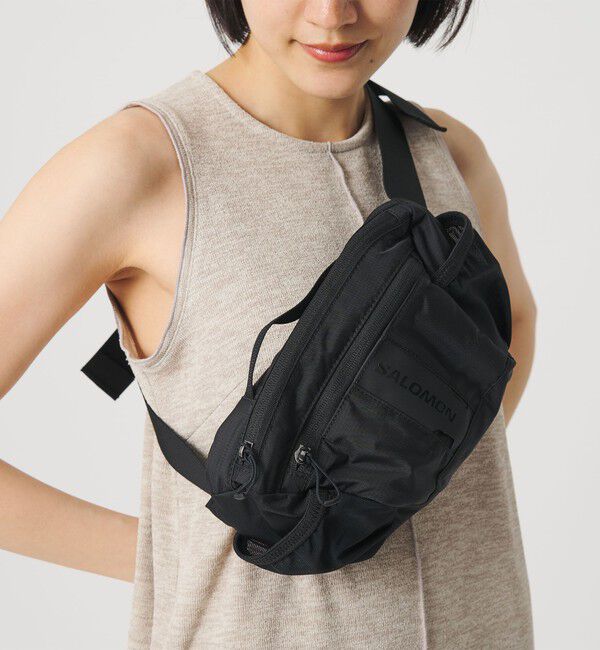 BEAUTY&YOUTH UNITED ARROWS「＜Salomon＞ACS ウエストパック 3」|その他|BLACK