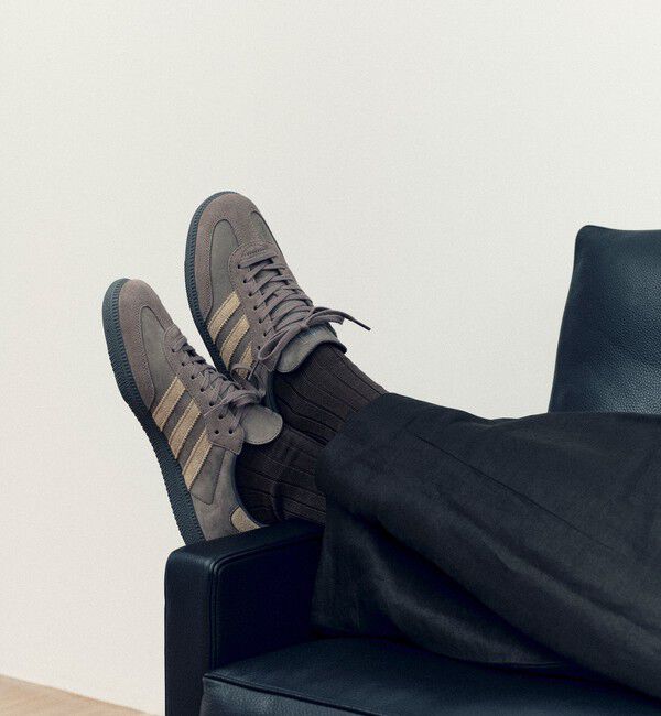 BEAUTY&YOUTH UNITED ARROWS「【別注】＜adidas Originals＞サンバ OG スニーカー」|スニーカー|