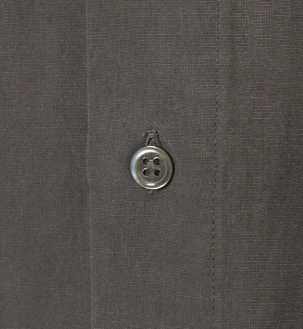 STEVEN ALAN「＜Steven Alan＞ スラブ レギュラーカラー シャツ NARROW」|シャツ・ブラウス|