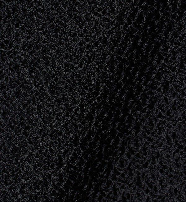 BEAUTY&YOUTH UNITED ARROWS「コットンポリエステル ジャガード 2WAYニットベスト  ウォッシャブル」|ベスト・ジレ|