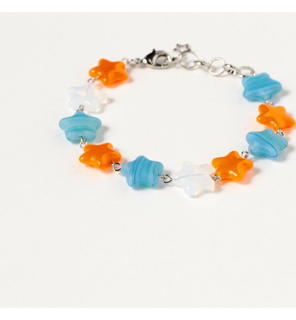 Ray BEAMS 「パリ スター ブレスレット」|ブレスレット・バングル|