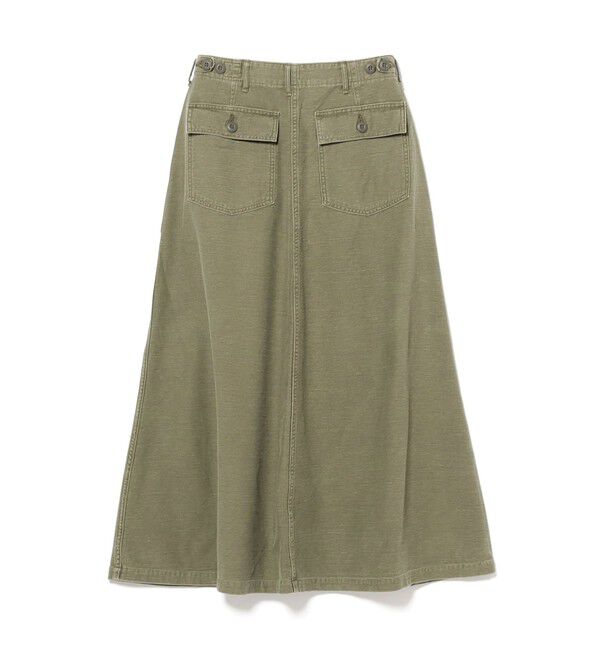 BEAMSBOY「orSlow / Fatigue Skirt」|スカート|