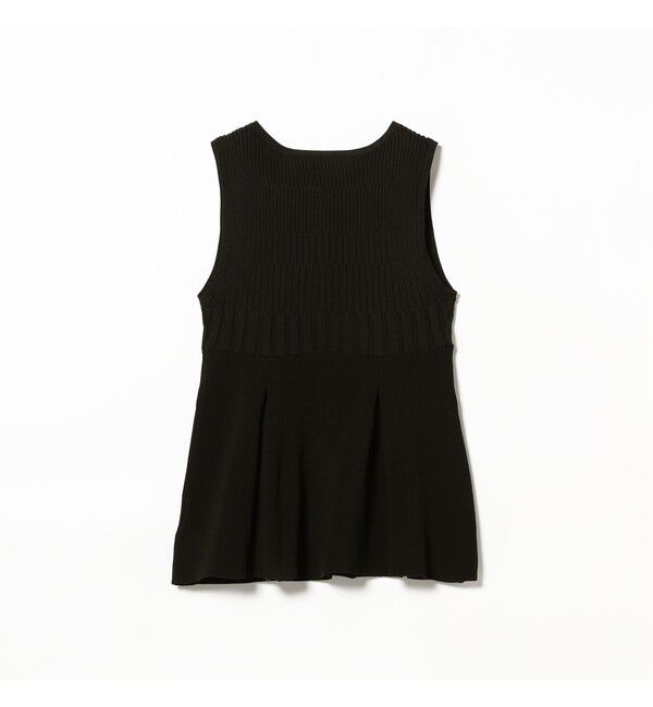 Ray BEAMS 「RBS / リブ キリカエ ベスト」|ベスト・ジレ|