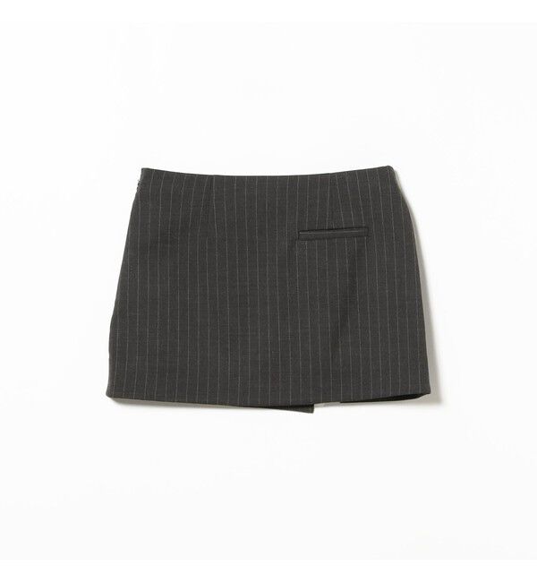 Demi-Luxe BEAMS 「THE GARMENT / Andora ミニ スカート」|スカート|