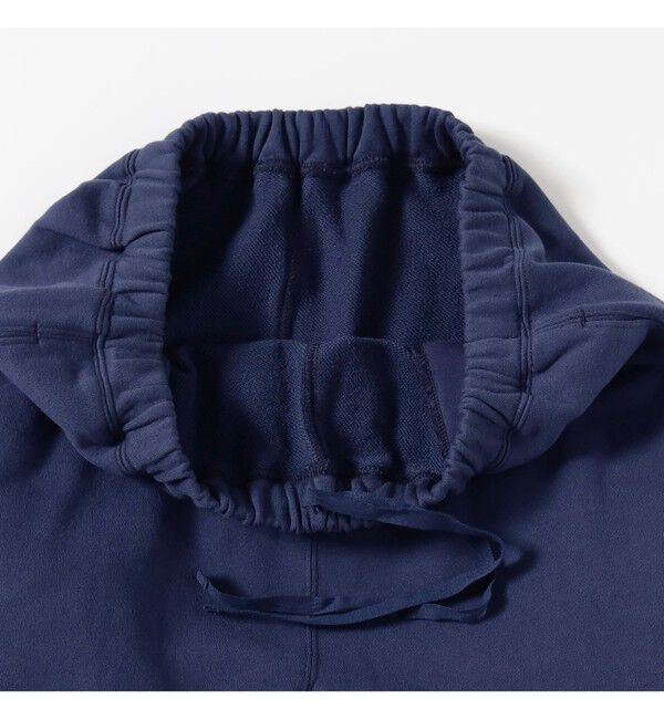 BEAMSBOY「ヘム アレンジ スウェットパンツ」|チノ|