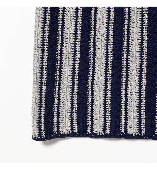 Demi-Luxe BEAMS 「Krochet / コットン クロシェ キャミソール」|ニット・セーター|