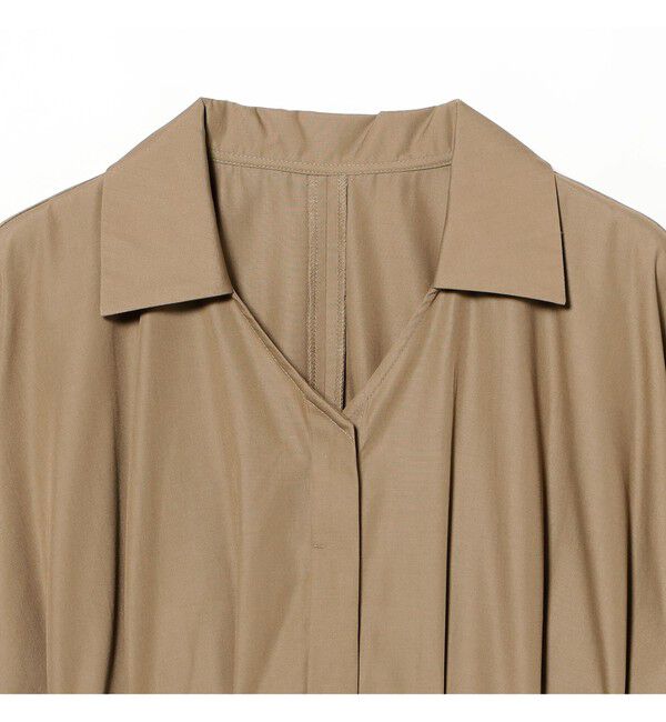 Ray BEAMS 「ウエスト タック スキッパー ワンピース」|ワンピース|