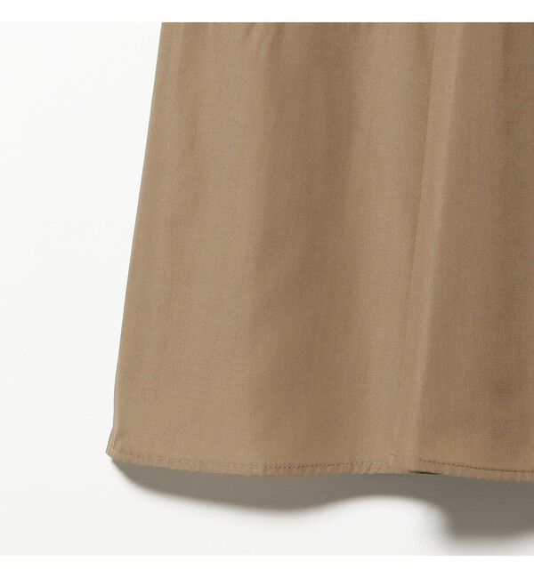 Ray BEAMS 「ウエスト タック スキッパー ワンピース」|ワンピース|