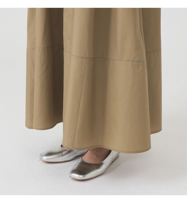 Ray BEAMS 「ウエスト タック スキッパー ワンピース」|ワンピース|