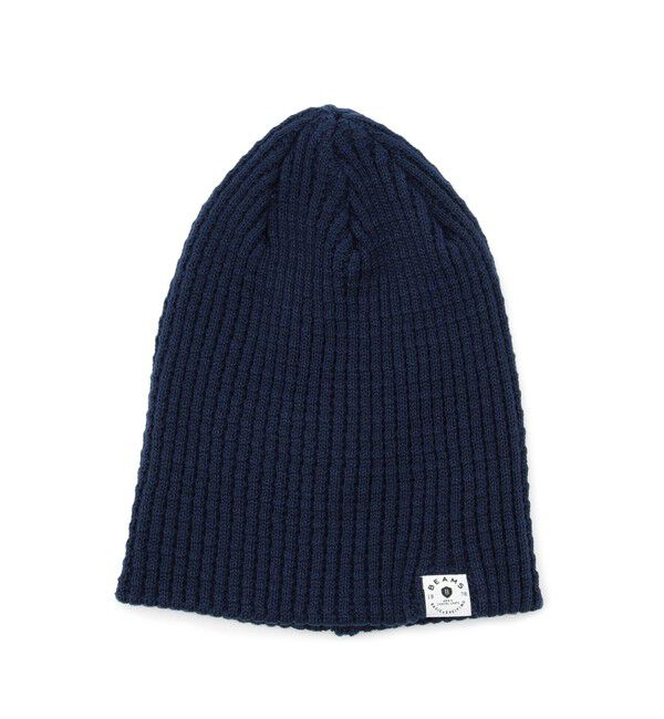 BEAMS「BEAMS / ルーズ ビーニー」|ハット|