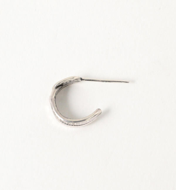 BEAMS「NORTH WORKS / 10￠フェザー ピアス」|ピアス|