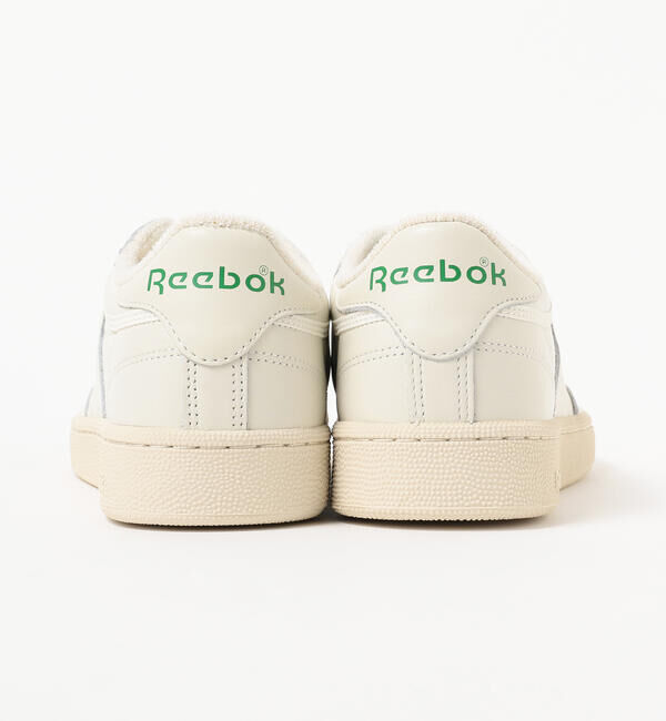 BEAMS「Reebok / Club C 85 Vintage」|スニーカー|