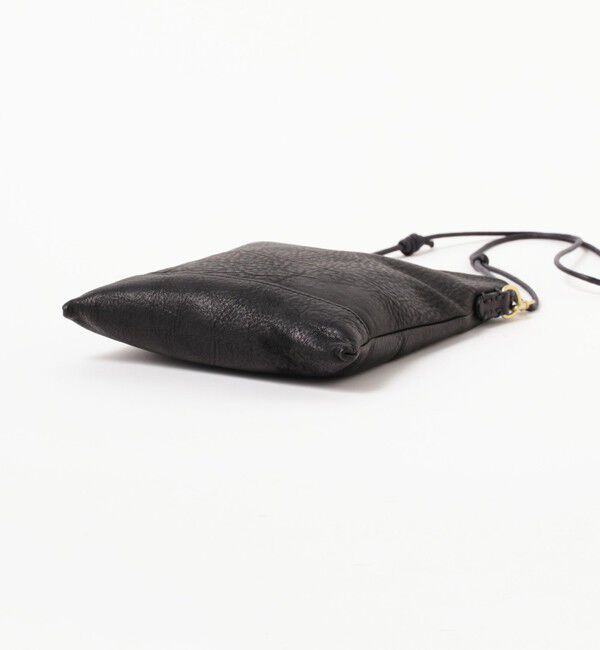 BEAMS「SLOW / 別注 Sacoche」|トートバッグ|