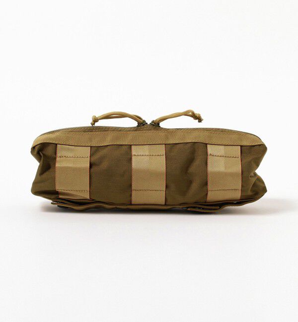 BEAMS PLUS「BRIEFING &times; BEAMS PLUS / 別注 DT Pouch Color CORDURA Nylon」|トートバッグ|