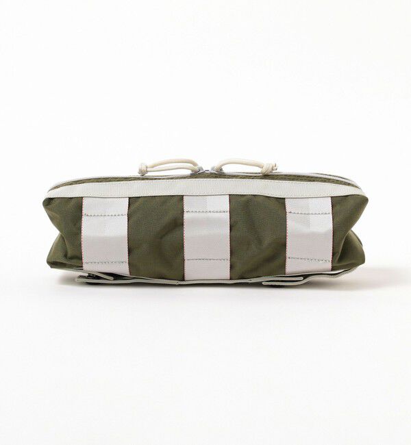 BEAMS PLUS「BRIEFING &times; BEAMS PLUS / 別注 DT Pouch Color CORDURA Nylon」|トートバッグ|