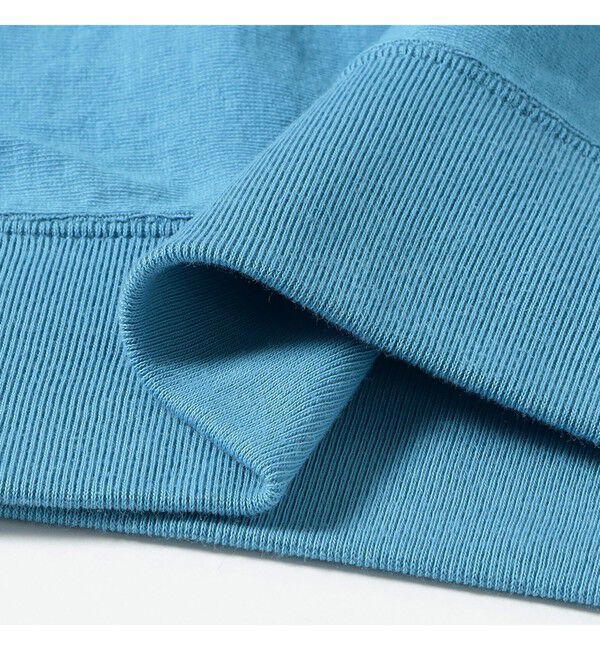 BEAMS「【別注】Champion / リバースウィーブ（R）シティ ロングスリーブTシャツ」|Tシャツ・カットソー|