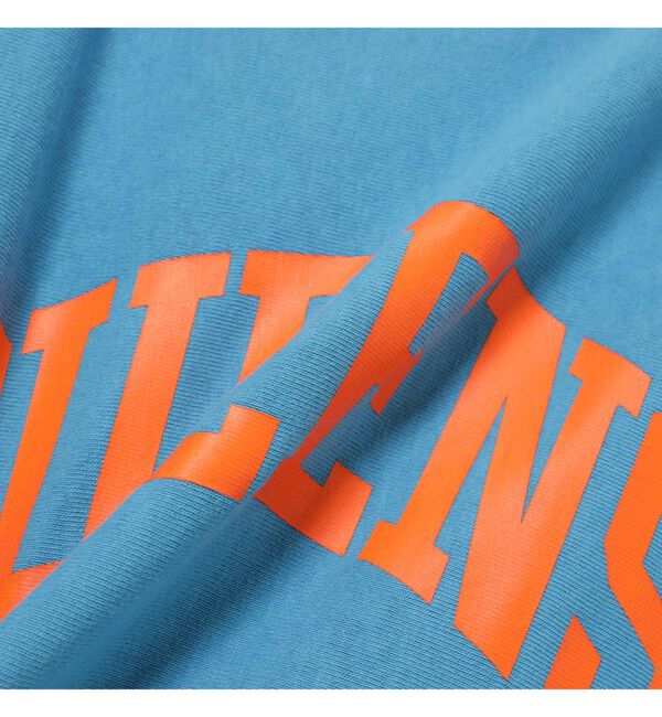 BEAMS「【別注】Champion / リバースウィーブ（R）シティ ロングスリーブTシャツ」|Tシャツ・カットソー|