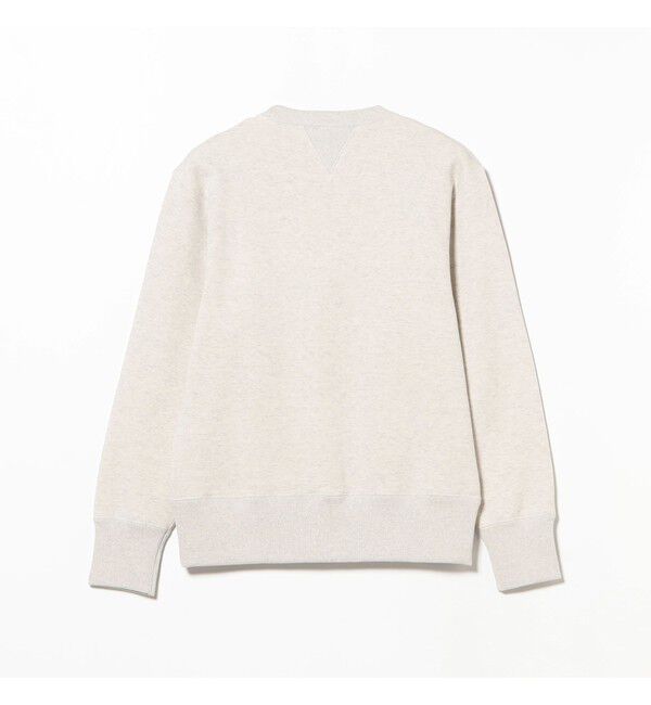BEAMS PLUS「【別注】LOOPWHEELER / Sweat Crew Neck」|スウェット・ジャージ|