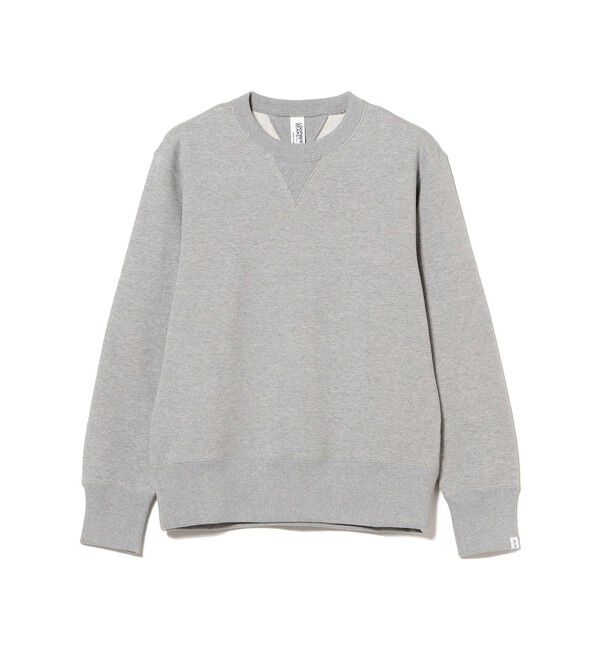BEAMS PLUS「【別注】LOOPWHEELER / Sweat Crew Neck」|スウェット・ジャージ|