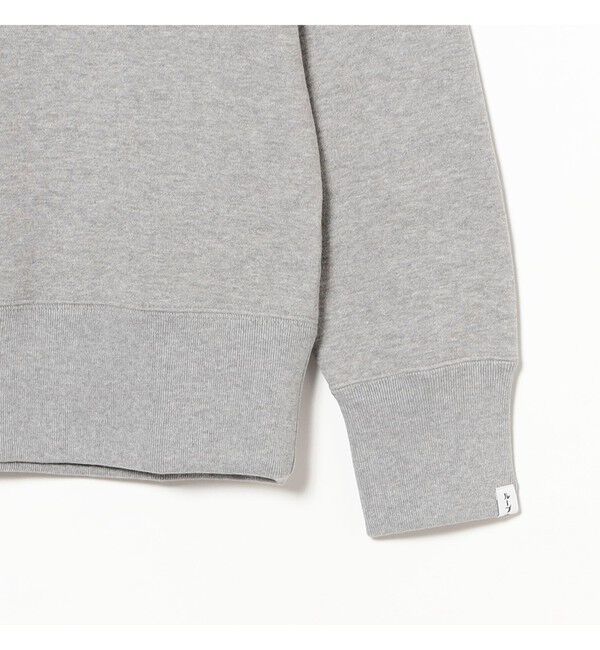 BEAMS PLUS「【別注】LOOPWHEELER / Sweat Crew Neck」|スウェット・ジャージ|