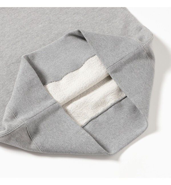 BEAMS PLUS「【別注】LOOPWHEELER / Sweat Crew Neck」|スウェット・ジャージ|