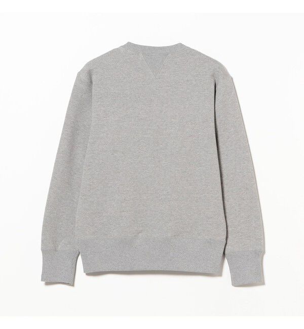 BEAMS PLUS「【別注】LOOPWHEELER / Sweat Crew Neck」|スウェット・ジャージ|