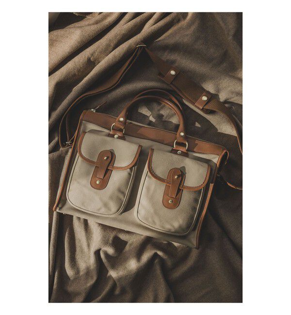 BEAMS PLUS「GHURKA / 別注 EXAMINER No.5」|その他|