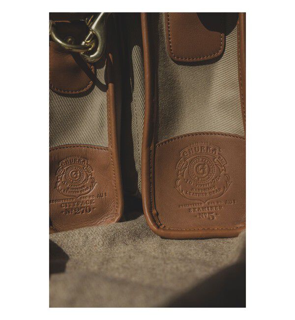 BEAMS PLUS「GHURKA / 別注 EXAMINER No.5」|その他|