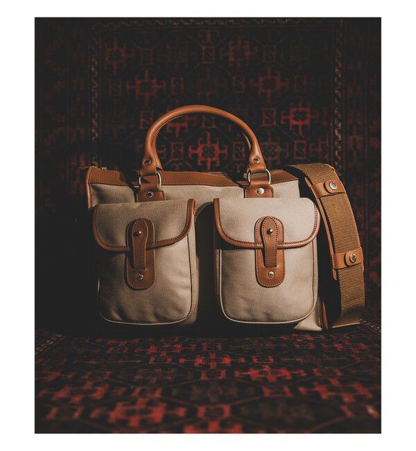 BEAMS PLUS「GHURKA / 別注 EXAMINER No.5」|その他|