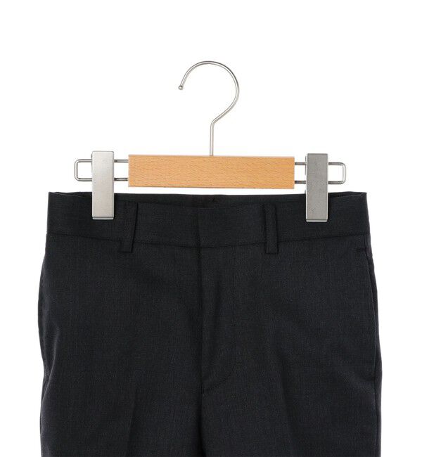 SHIPS KIDS「SHIPS KIDS:100～130cm / ウール ハーフ パンツ」|その他|