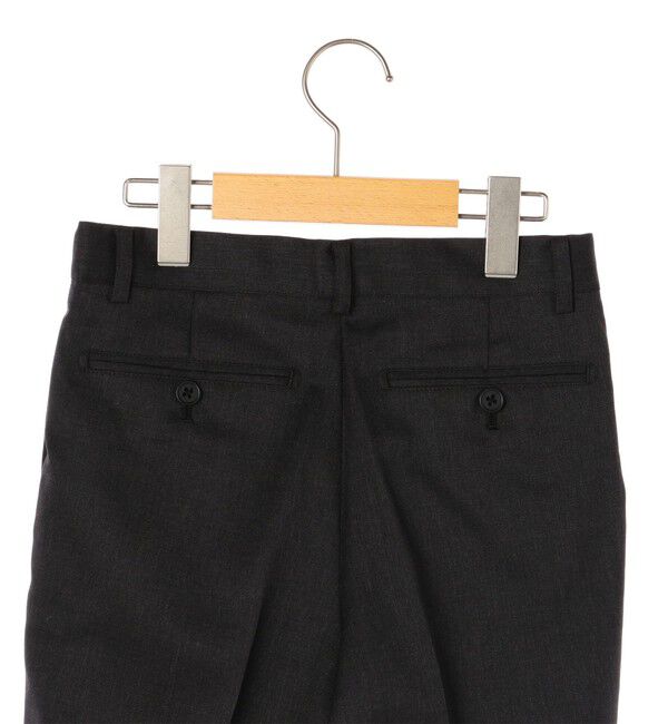 SHIPS KIDS「SHIPS KIDS:ウール NO/P ロング パンツ(145～160cm)」|その他|