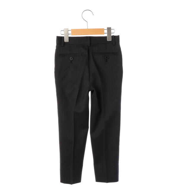 SHIPS KIDS「SHIPS KIDS:ウール NO/P ロング パンツ(110～130cm)」|スラックス|