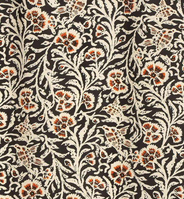 SHIPS for women「〈手洗い可能〉DEVEAUX プリントマーメイドスカート」|スカート|