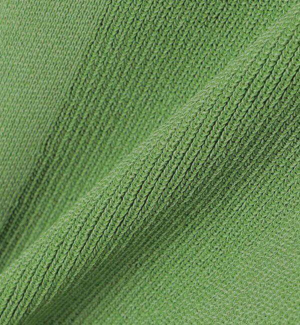 SHIPS「SHIPS:〈手洗い可能〉12ゲージ ペーパーヤーン Vネック カーディガン」|カーディガン|