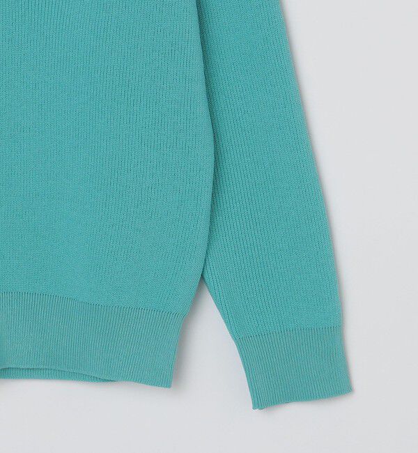 SHIPS「SHIPS:〈手洗い可能〉12ゲージ ペーパーヤーン Vネック カーディガン」|カーディガン|