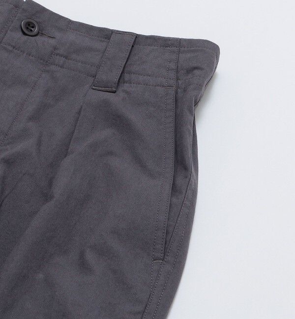 SHIPS「SHIPS: リラックス ミリタリー イージーカーゴパンツ」|カーゴ|