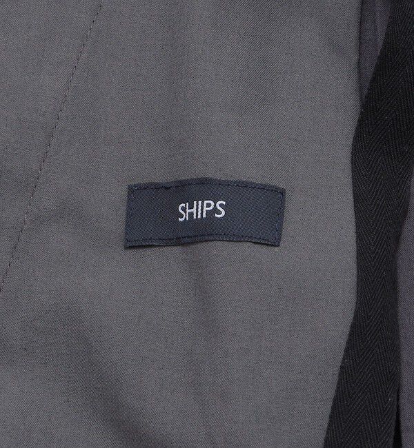 SHIPS「SHIPS: リラックス ミリタリー イージーカーゴパンツ」|カーゴ|
