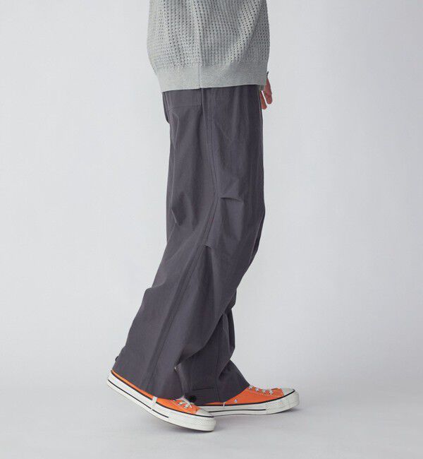 SHIPS「SHIPS: リラックス ミリタリー イージーカーゴパンツ」|カーゴ|