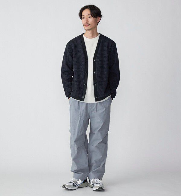 SHIPS「SHIPS: リラックス ミリタリー イージーカーゴパンツ」|カーゴ|